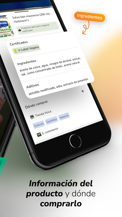 Lucy Veg - Compra Consciente