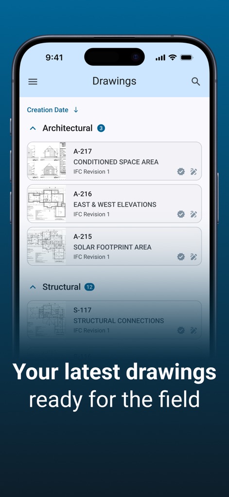 Construct Project Management - Business App | MWM