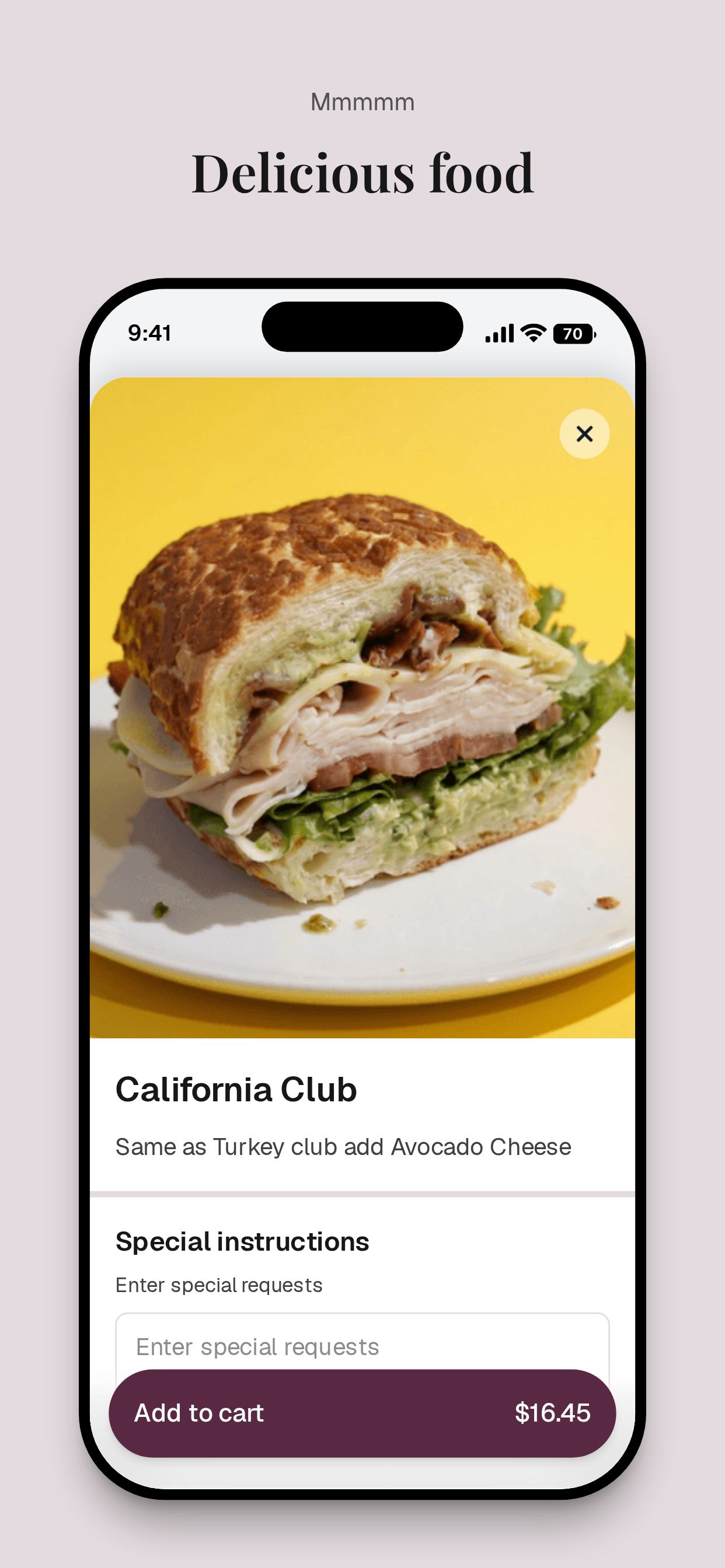 Luigi's Sandwich Palace screenshot 5