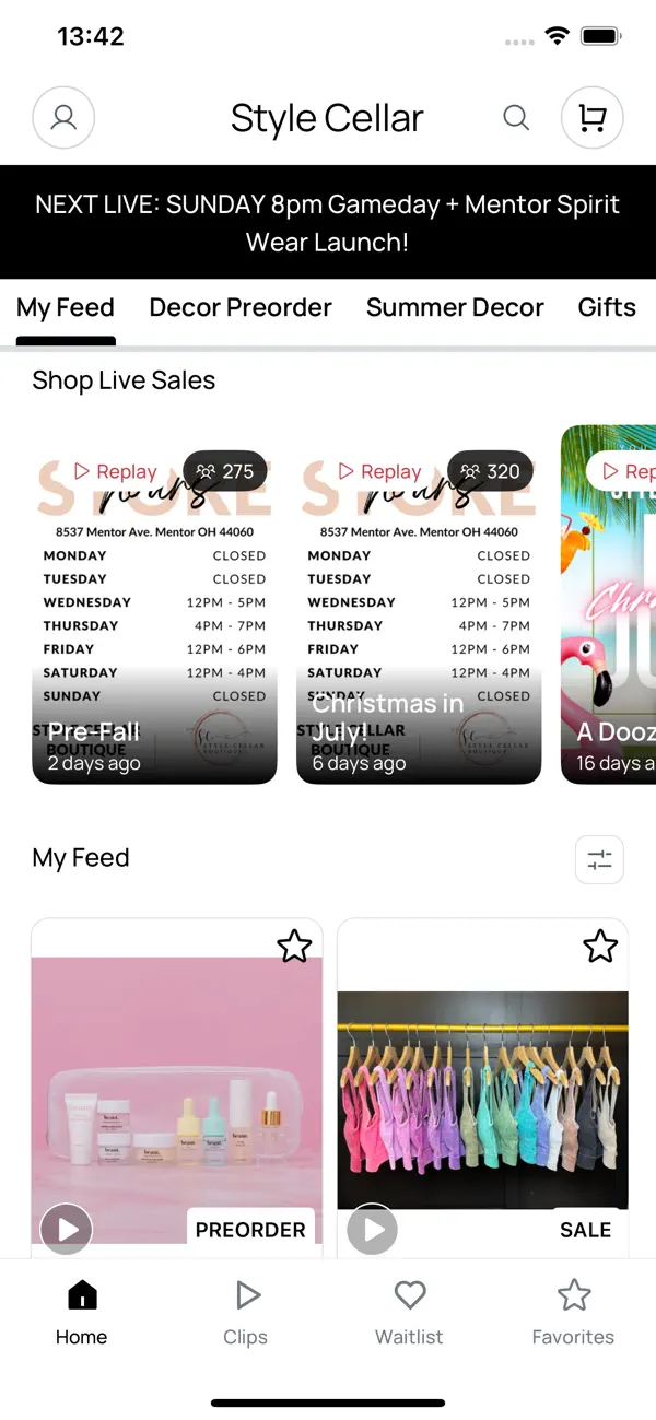 Screenshot #2 pour Style Cellar