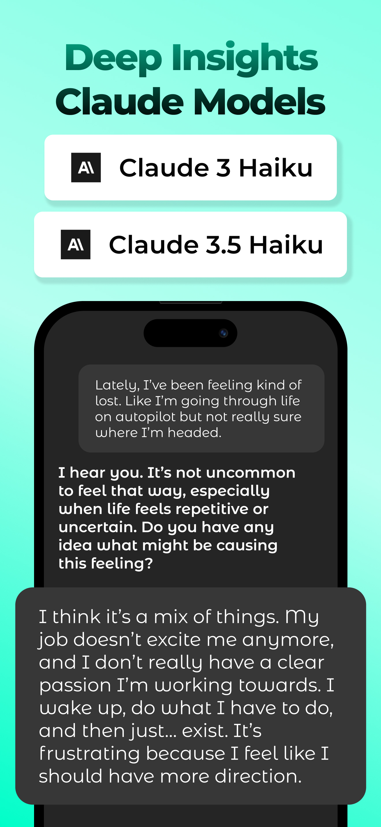 Chatty: AI Text Generator