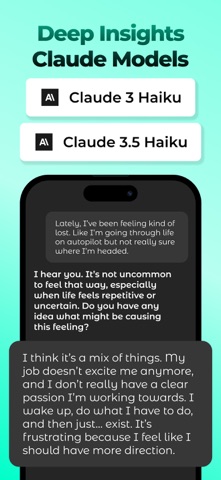 Chatty: AI Chat Generator Screenshot 4 of 5