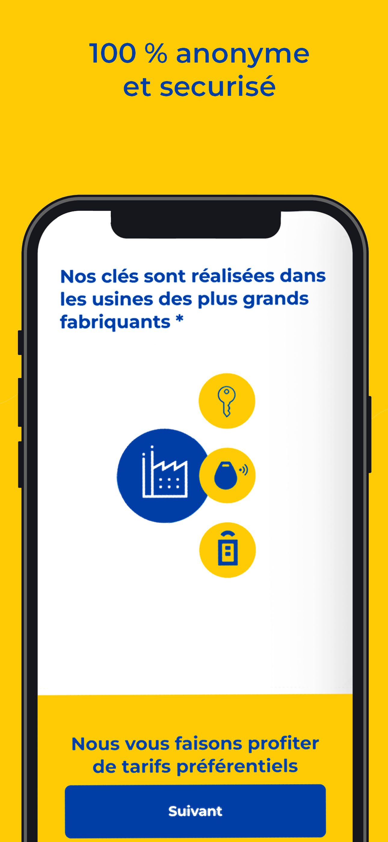 La Poste Clés screenshot 5