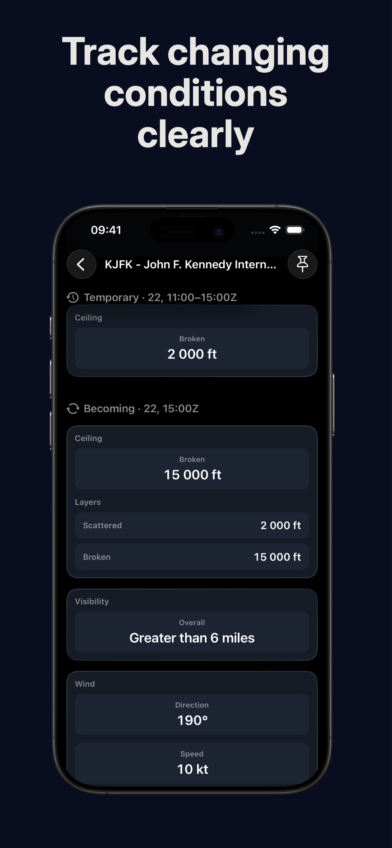 Brief WX screenshot 5