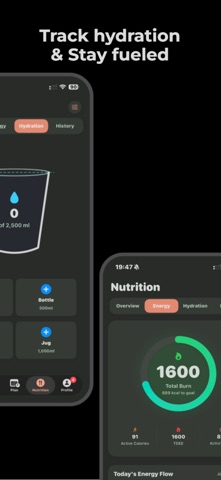 TrainTogether screenshot