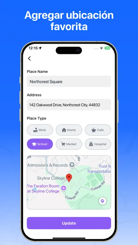 Phone Tracker - Family Tracker screenshot 5 of 5