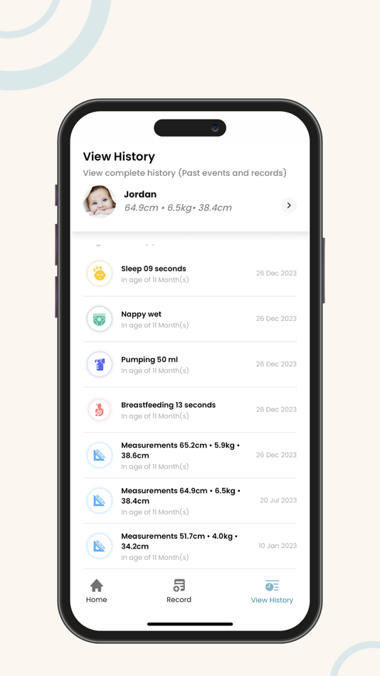 #4. myBabyNUTRI: Start Solid Foods (iOS) 由: BabyNutri