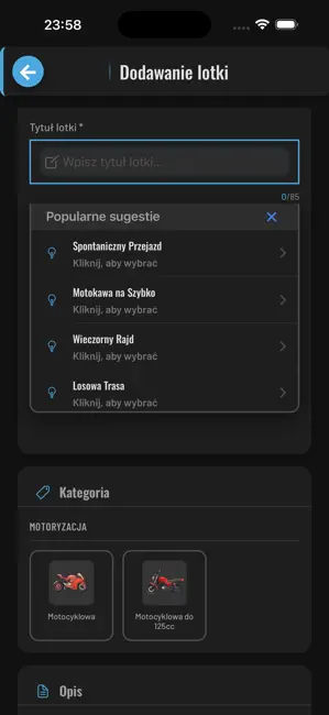 Lotka24 iPhone screenshot 4