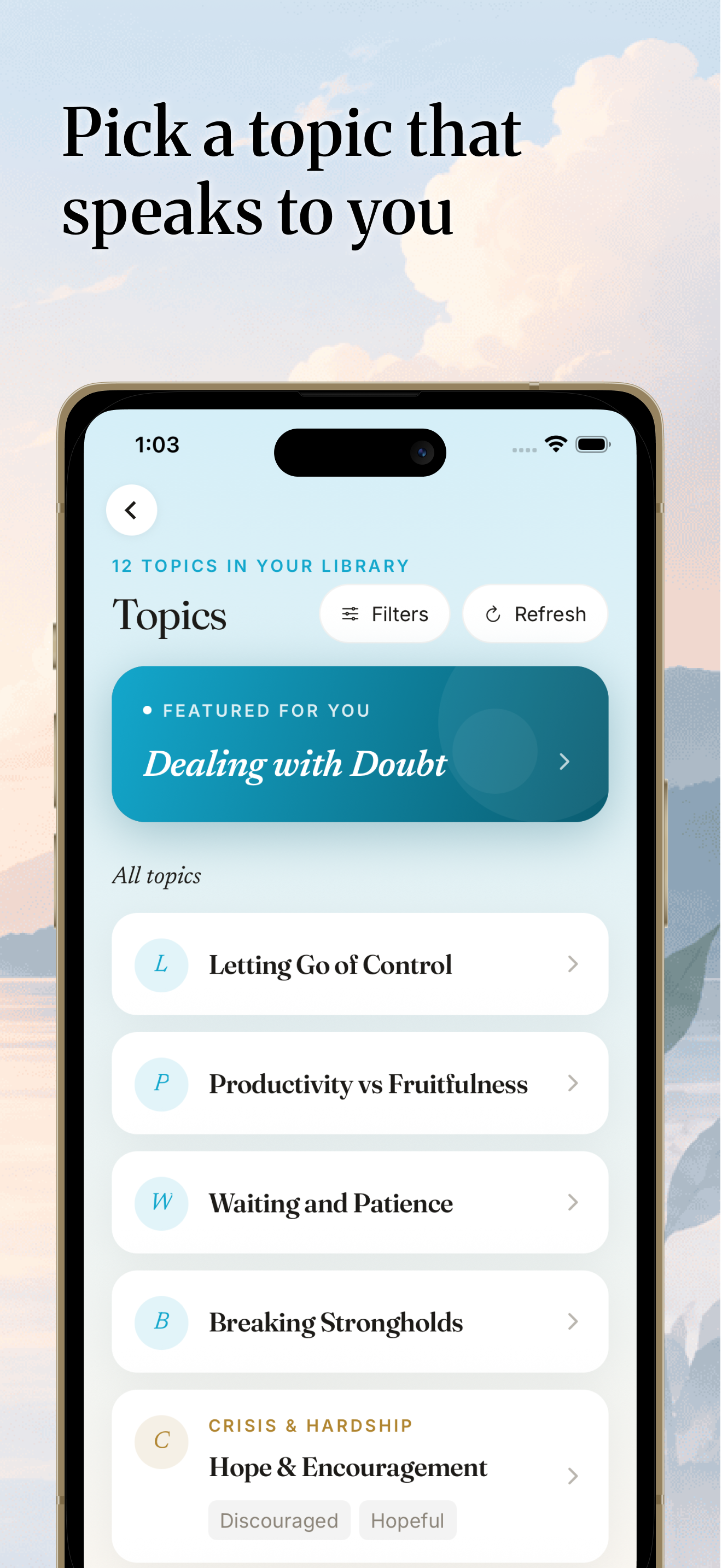 Faithsteps screenshot 8