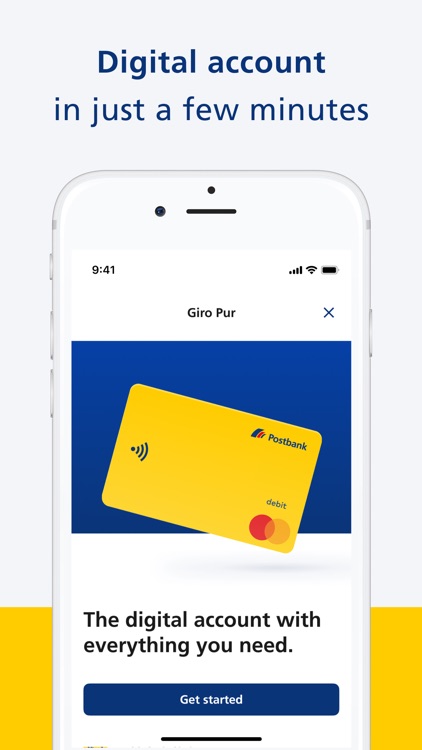 Postbank screenshot-7