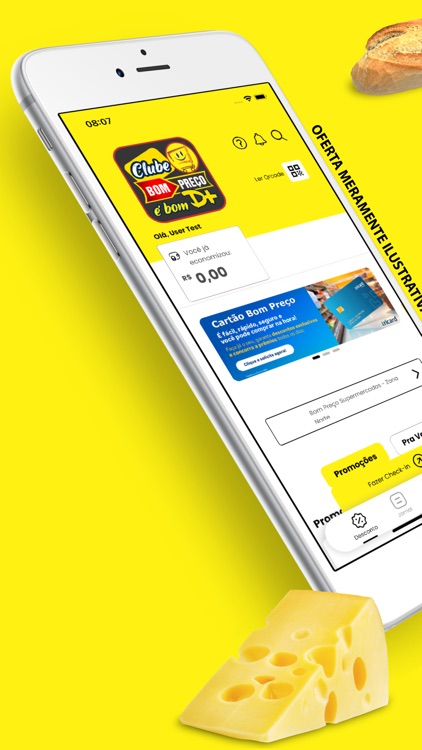 Clube Bom Preço é Bom D+