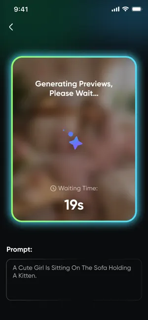 PixVideo AI-HotVideo Generator screenshot 4