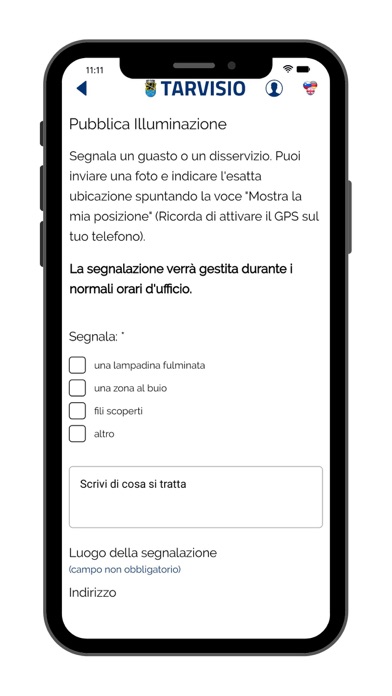 Tarvisio Screenshot