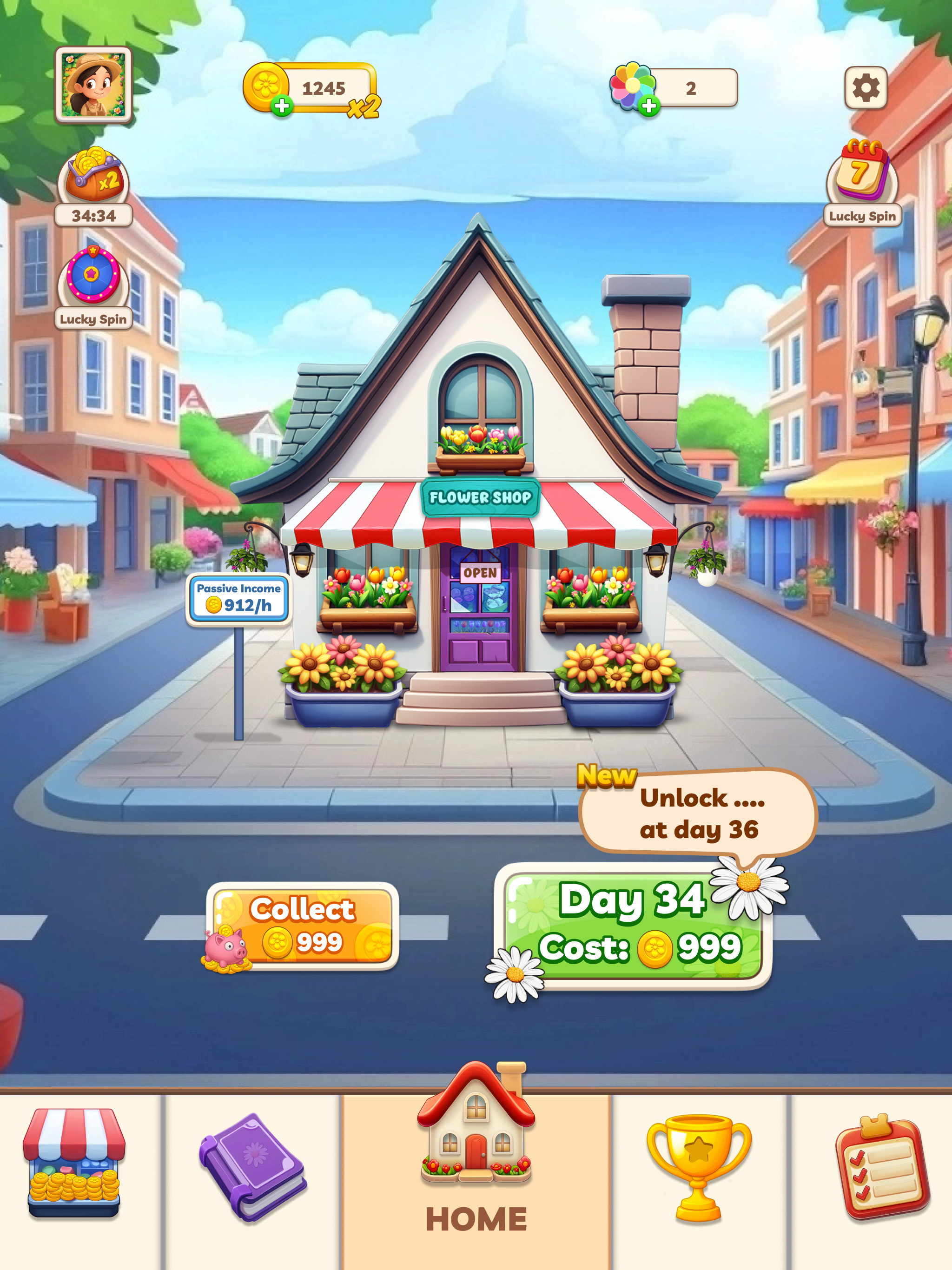My Lovely Garden screenshot 15