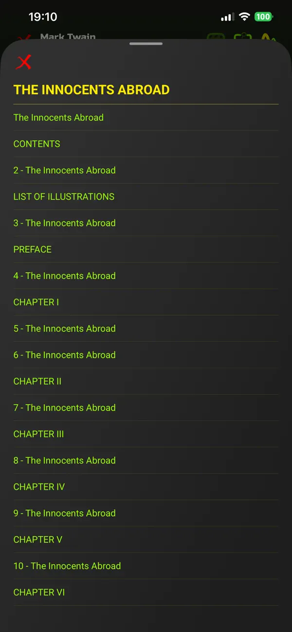 #5. Scroll Reader (iOS) โดย: Dzmitry Sotnikov