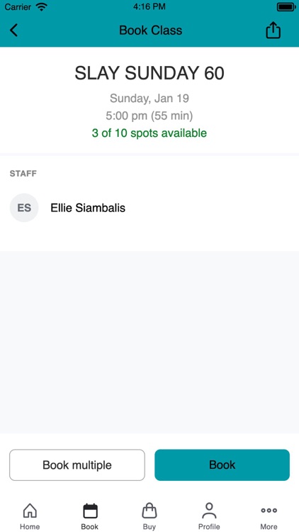 House of Shapes Dance Drop In