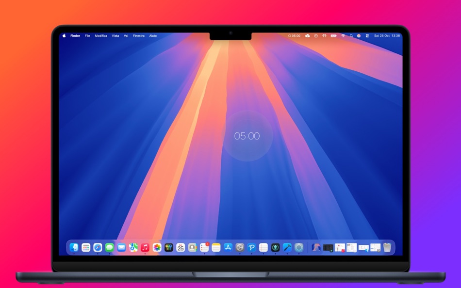 #6. Cyclework: Focus Timer & Block (macOS) Podle: Giuseppe Pignataro