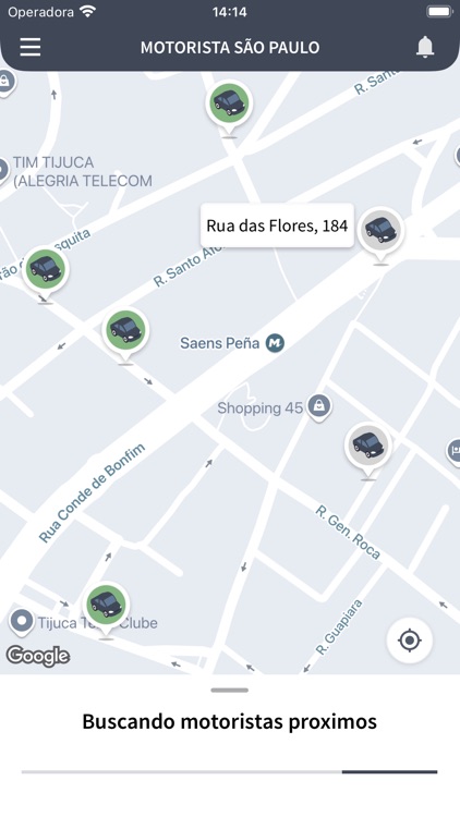 Motorista São Paulo screenshot-7