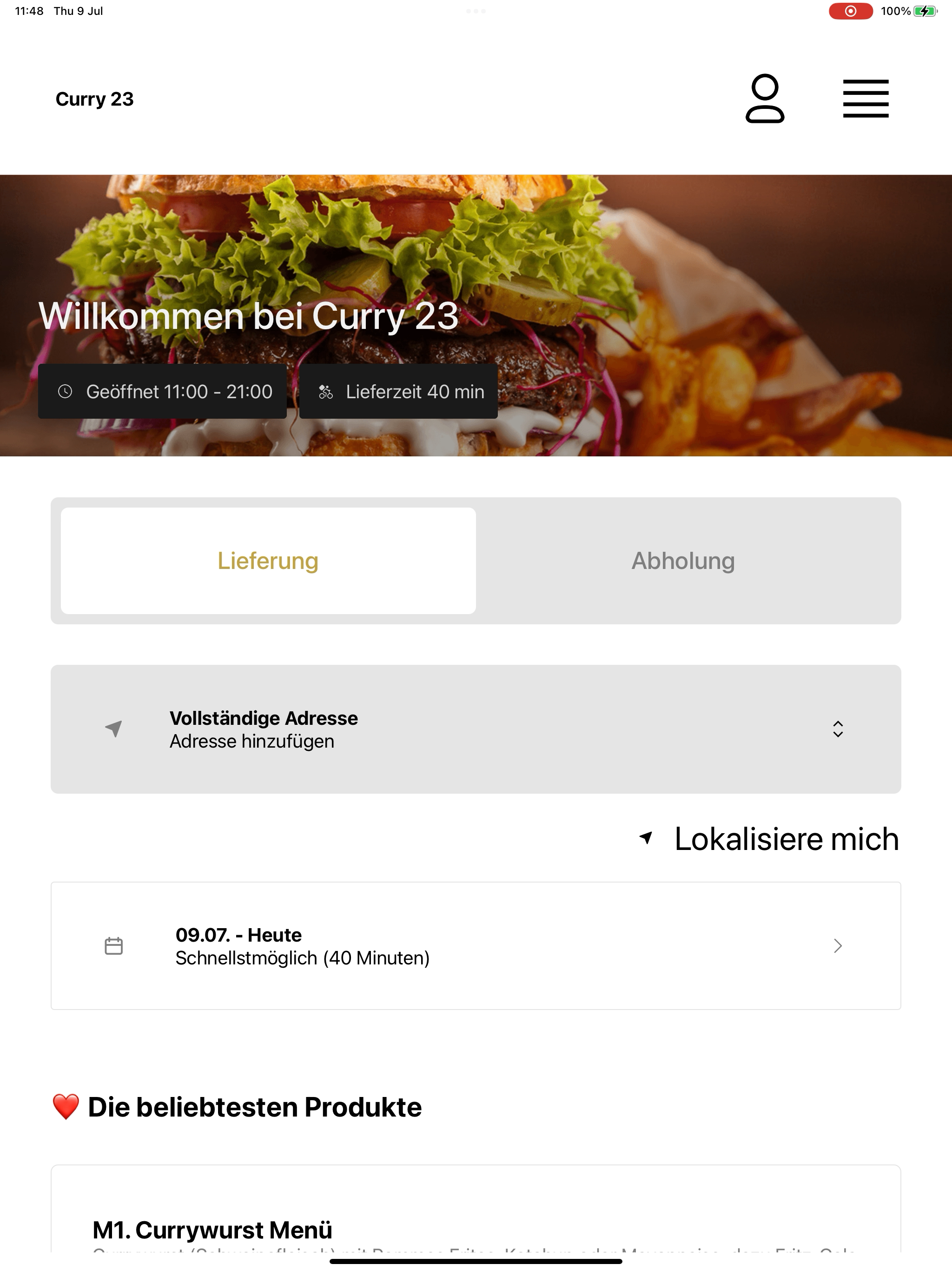 Curry 23 screenshot 14