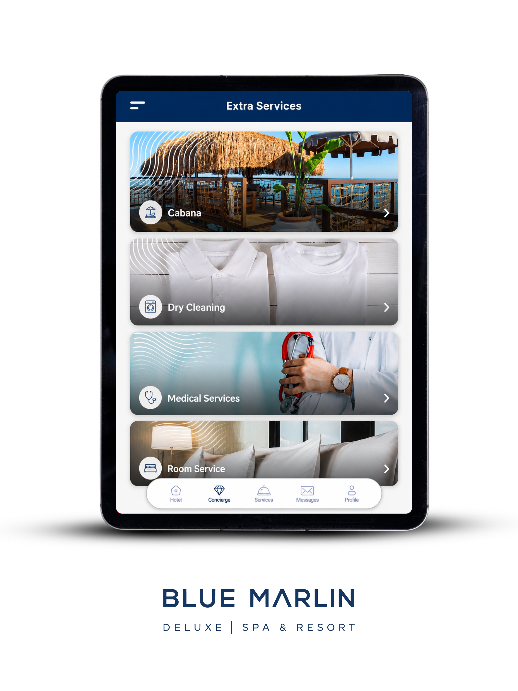 Blue Marlin Deluxe Spa &Resort screenshot 6