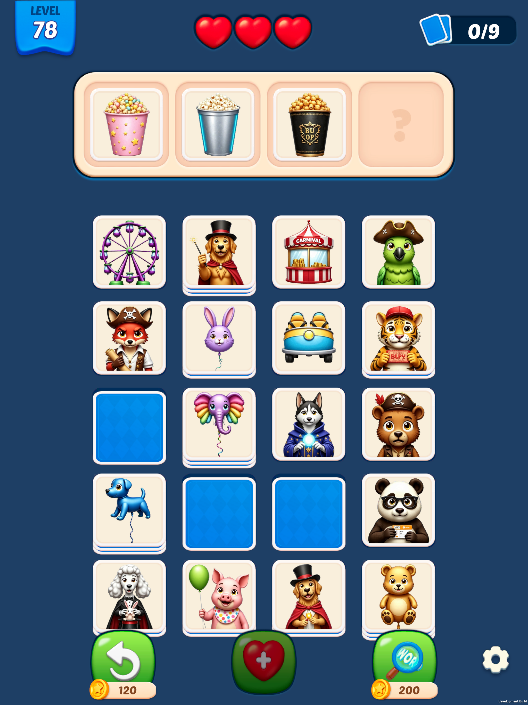 Icon Sort