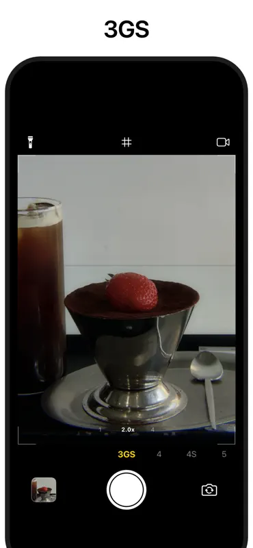 Oldi - Phone Camera screenshot 1 of 3