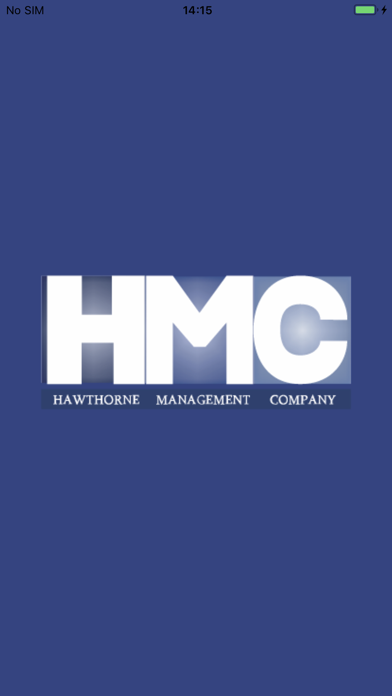Hawthorne Management Company Screenshot