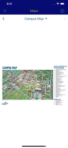 UAkron Admissions Screenshot 3 of 3