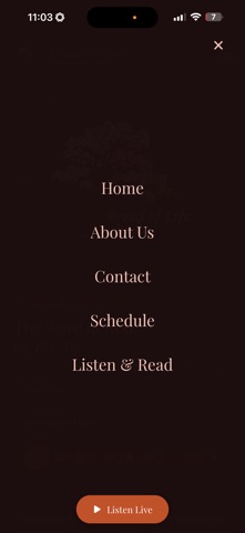 BREAD OF LIFE RADIO screenshot
