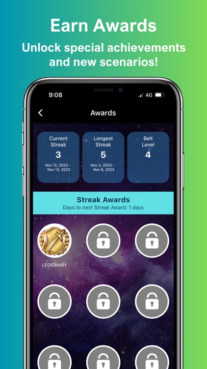 Beast AI: Visual Story Games screenshot-8