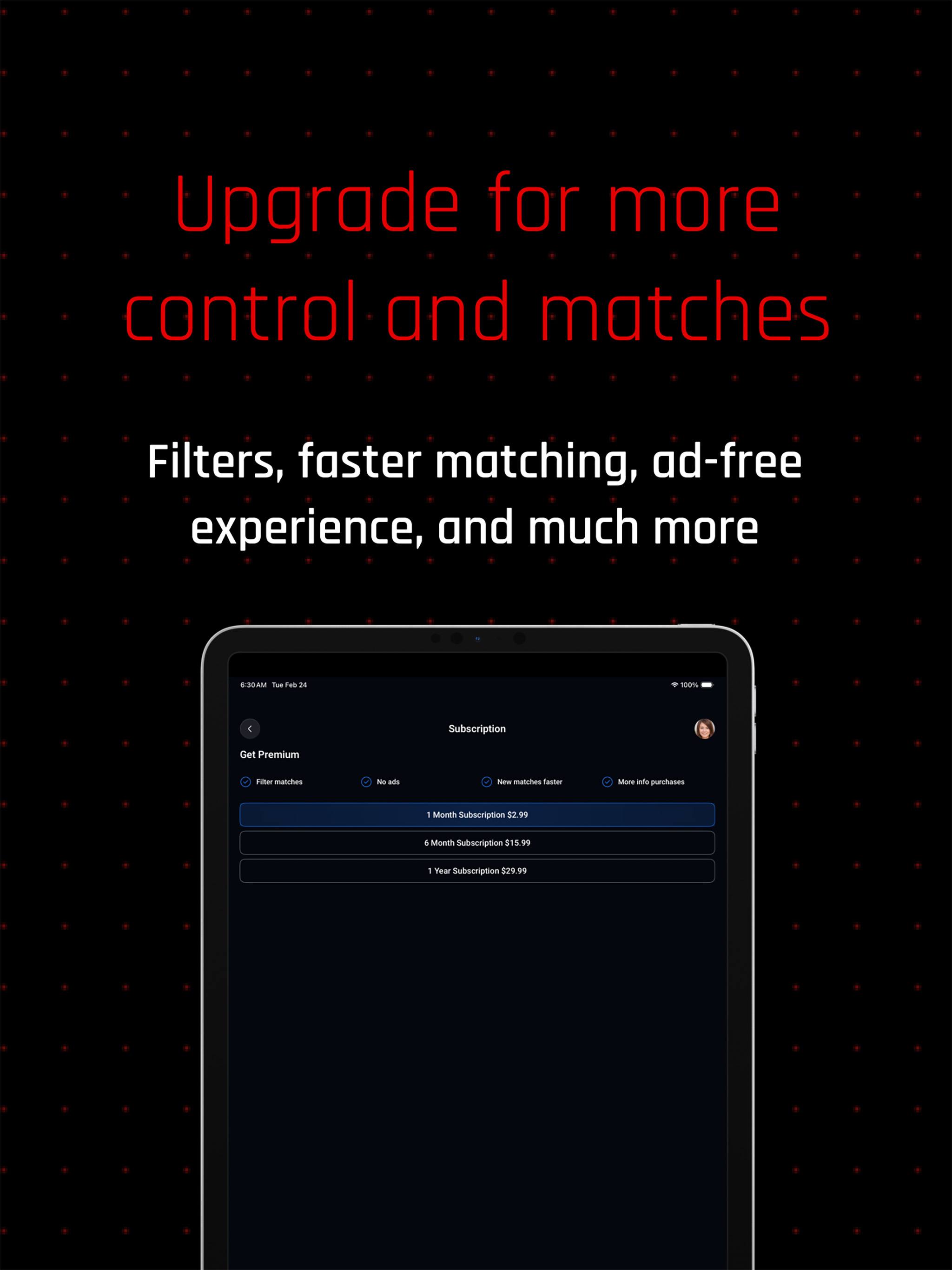 Love Story AI: Match & Date screenshot 7