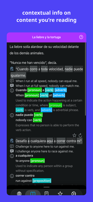 Doknya: Read Any Language Screenshot 2 of 7