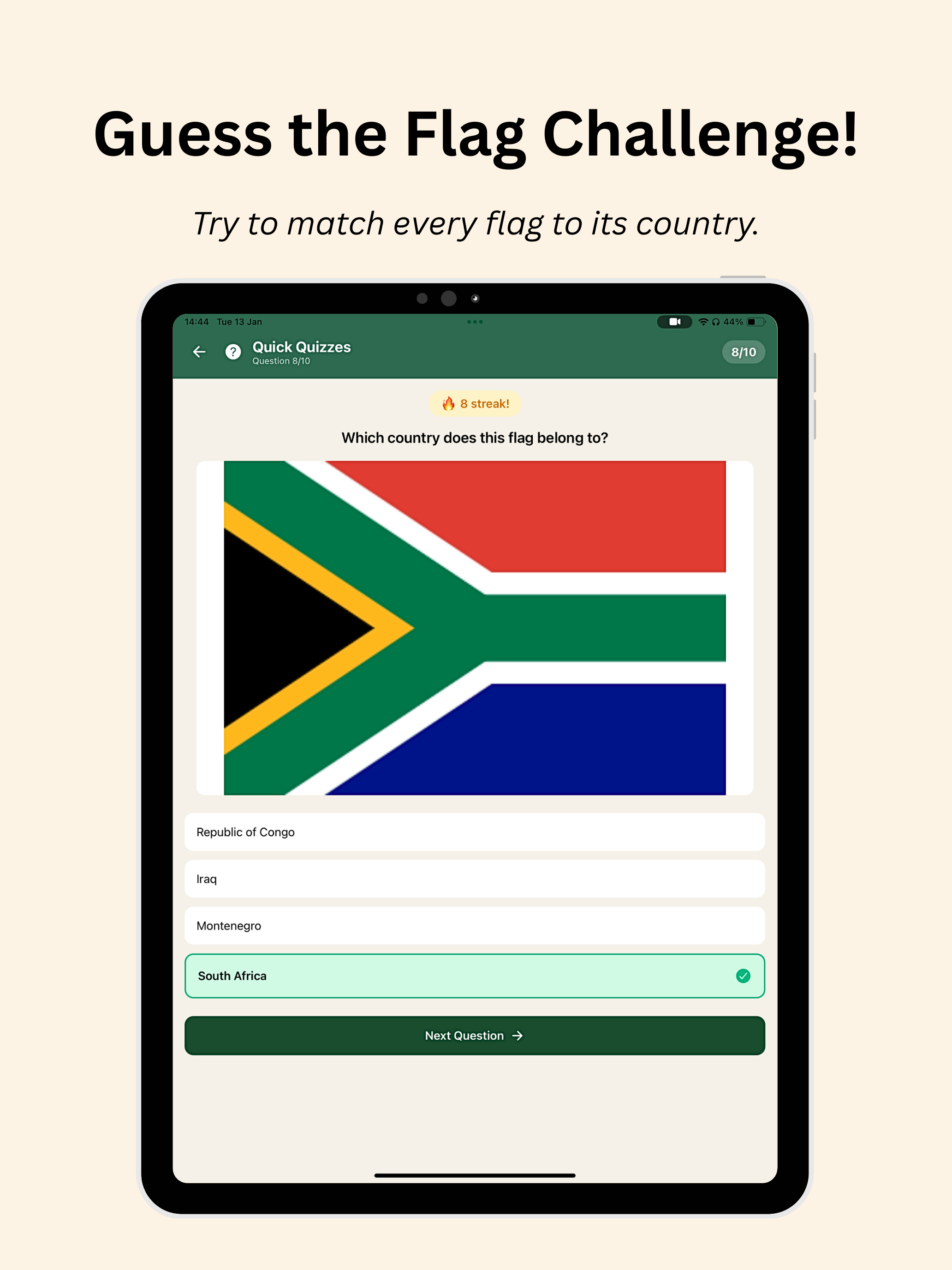 Country10s - Learn Geography!