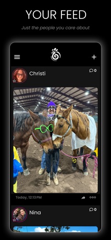 Cliick - Your Private Network Screenshot 2 of 5