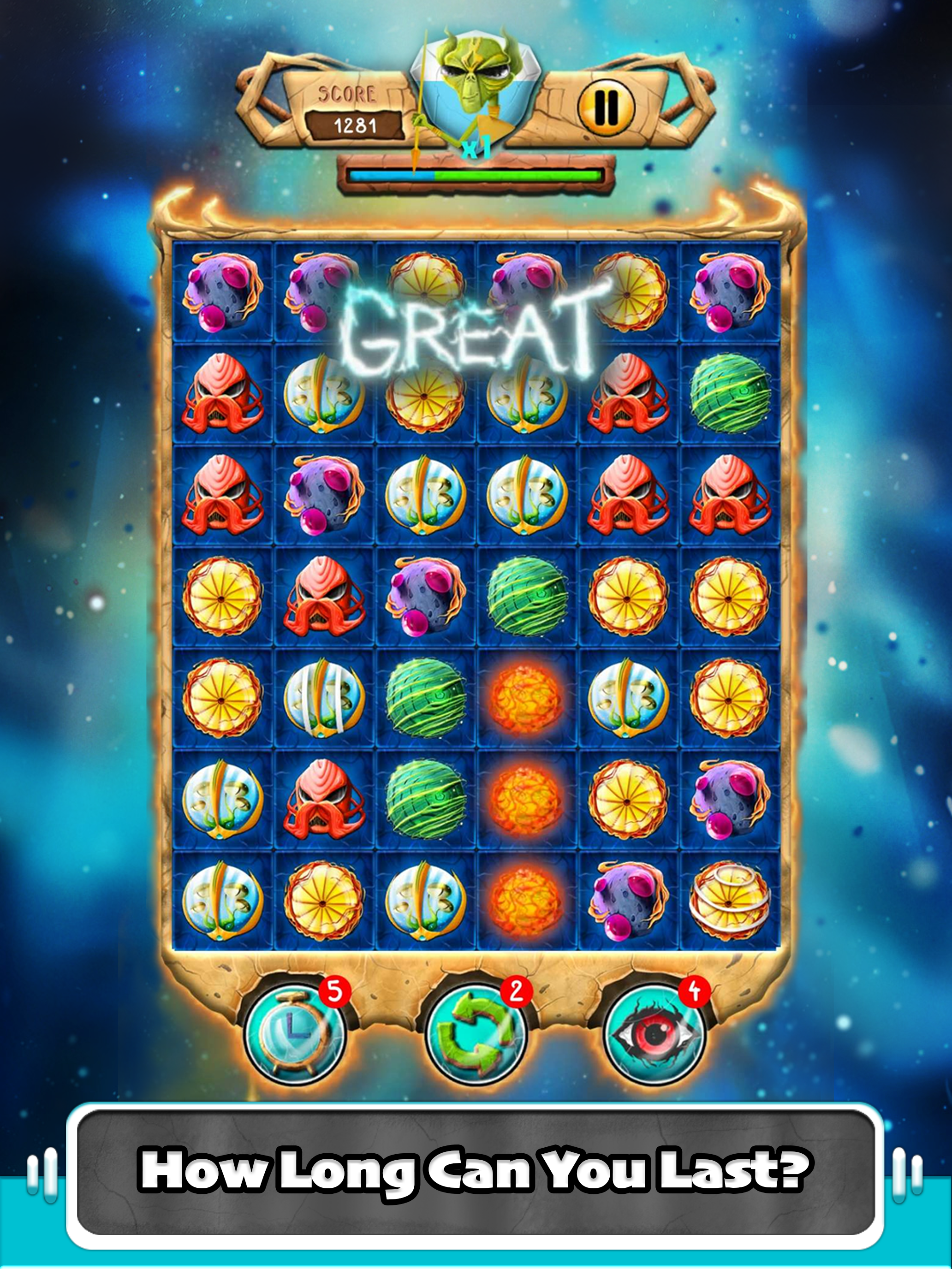 Astral Match