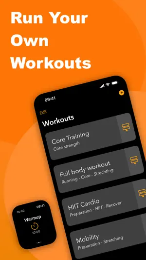 EEXEED: Interval Training screenshot 1