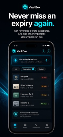 VaultBox: Hide Secret Photos screenshot
