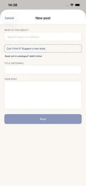 Edition Guide screenshot 2