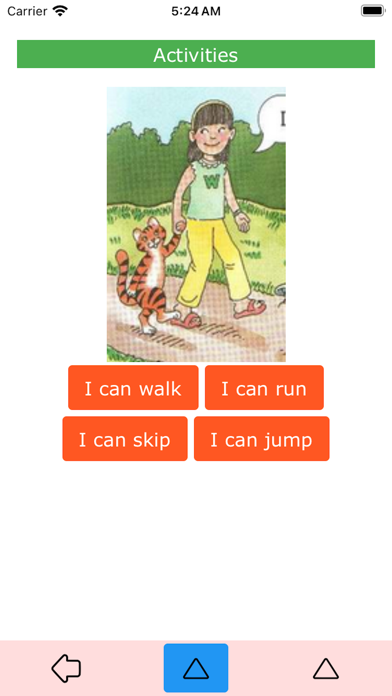 Screenshot #2 pour Starter English