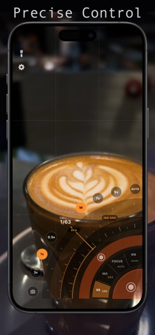 Camera Sun - Pro Camera Screenshot 3 of 6