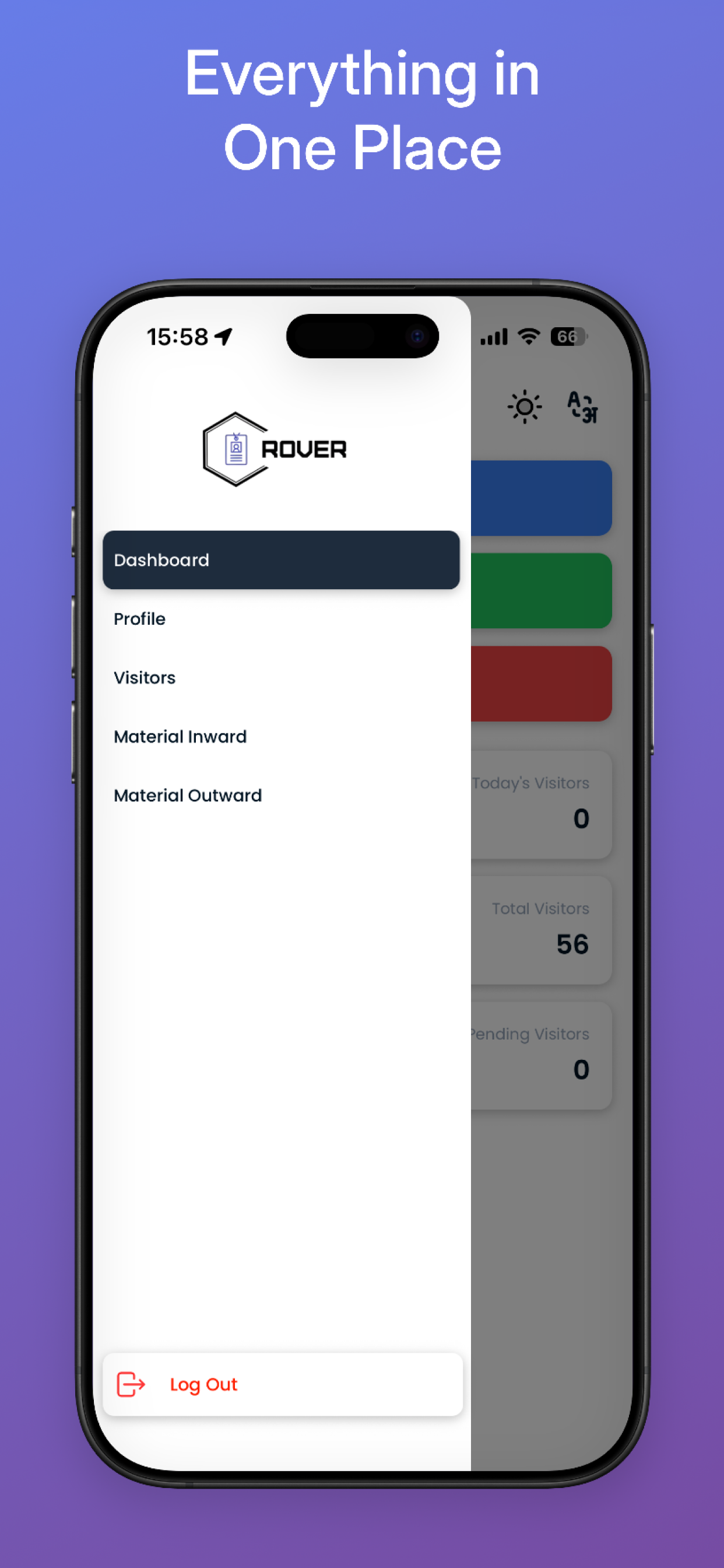 VMS Rover