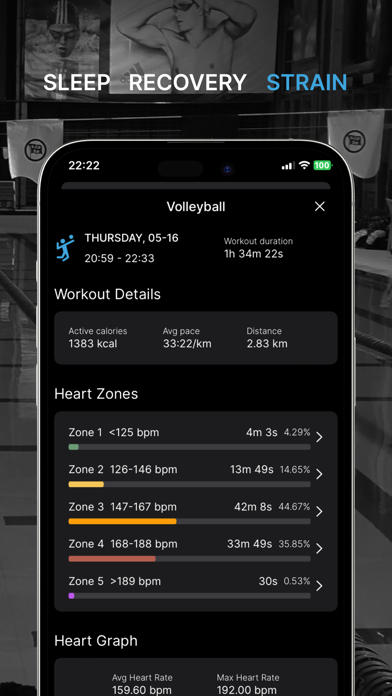 Livity: Sleep & Health Tracker Screenshot