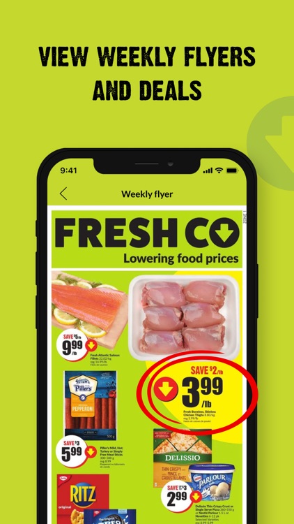 FreshCo – Lowering Food Prices screenshot-5