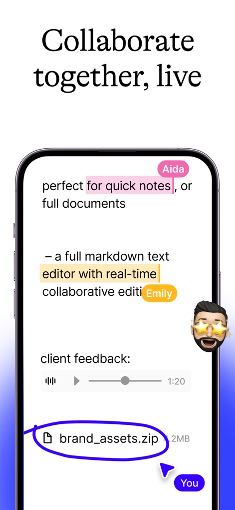 Fabric: AI Notes, Files, Ideas - App de Productividad | MWM