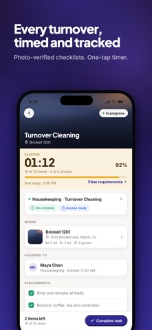SuiteOp Screenshot 2 of 5