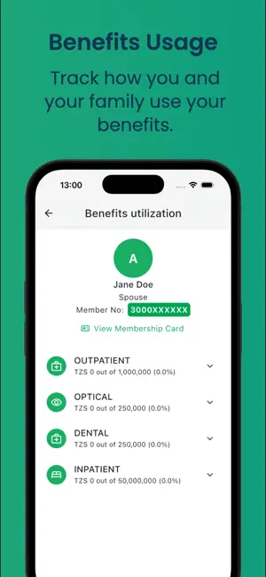 Strategis Health screenshot 4