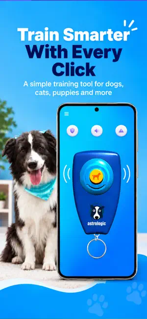 Dog Training Clicker screenshot 1