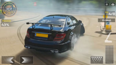 Real Car Drifting 3D Racing Screenshot