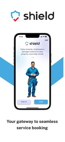 Shield Customer Screenshot 1 of 7
