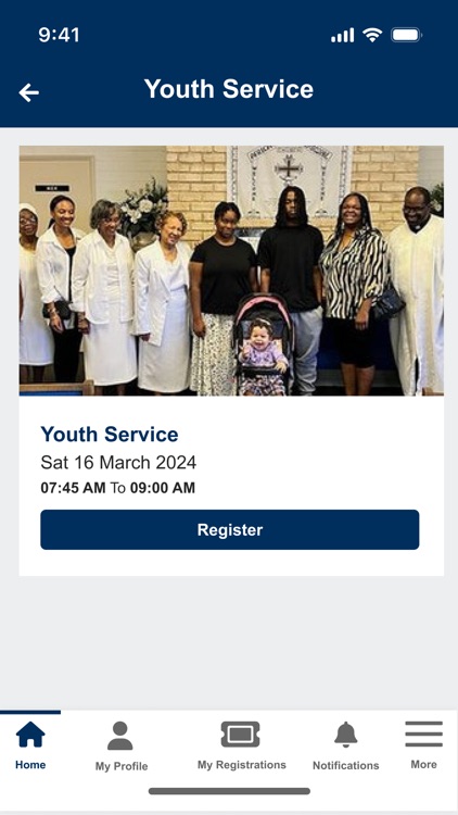 Holy Trinity Community AMEC screenshot-8